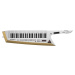 Roland AX-EDGE Keytar white