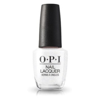 OPI Nail Lacquer Snatch'd Silver 15 ml