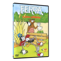 Ferda a jeho příběhy - DVD