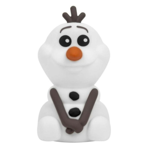 Frozen světlo SquishyGlo Olaf