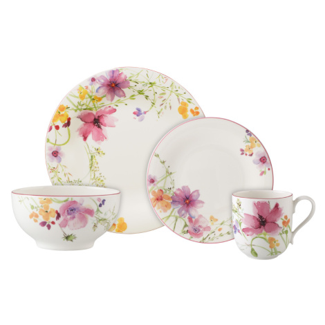 Sada nádobí, 8ks, kolekce Mariefleur Basic - Villeroy & Boch