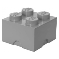 Úložný box LEGO 4 - šedý SmartLife s.r.o.