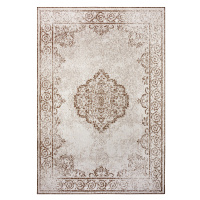 NORTHRUGS - Hanse Home koberce Kusový koberec Twin Supreme 105423 Cebu Linen – na ven i na doma 