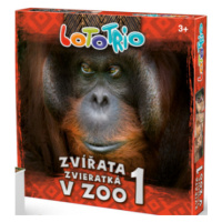 BETEXA Zvířata v ZOO 1