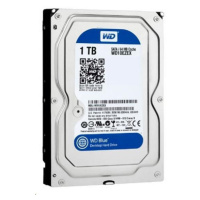 WD BLUE WD10EZEX 1TB, SATA III 3.5\