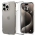 Kryt Spigen Ultra Hybrid, frost clear - iPhone 15 Pro Max (ACS06567)