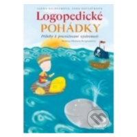 Logopedické pohádky - Ilona Eichlerová,  Jana Havlíčková - kniha z kategorie Pohádky