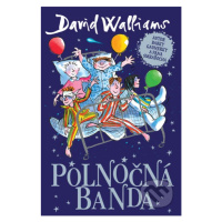 Polnočná banda - David Walliams - kniha z kategorie Beletrie pro děti