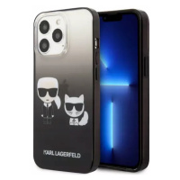 Pouzdro Kryt Karl Lagerfeld pro Iphone 14 Plus