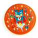 Frisbee - létající talíř - Superhrdina