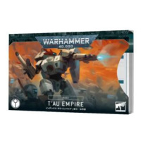 Warhammer 40K - Index Cards: T'au Empire