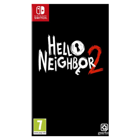 Hello Neighbor 2 (Switch) tinyBuild