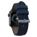 NJORD Vatn Apple Watch Strap 40/41mm blue