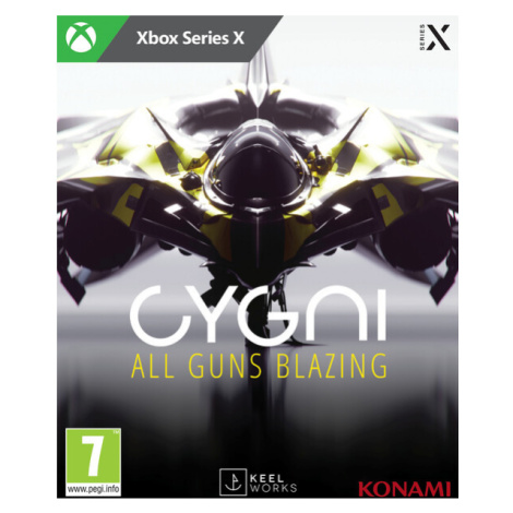 CYGNI: All Guns Blazing (Xbox Series X) KONAMI