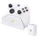 VENOM VS2870 Xbox Series S/X & One White Single Docking Station + 1 baterie Bílá