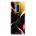 iSaprio Gold Pink Marble pro OnePlus 8 Pro