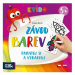 Kvído - Závod barev