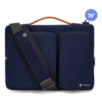 tomtoc Messenger – 16'' MacBook Pro 2019, tmavě modrá