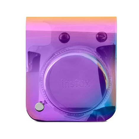 Fujifilm Instax Mini 12 case Iridescent case