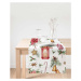Vánoční běhoun na stůl 140x45 cm Minimalist - Mila Home