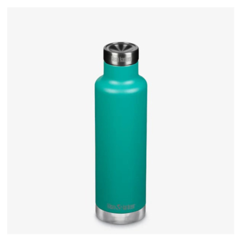 Nerezová termolahev Klean Kanteen Insulated Classic Narrow - Porcelain Green 750 ml