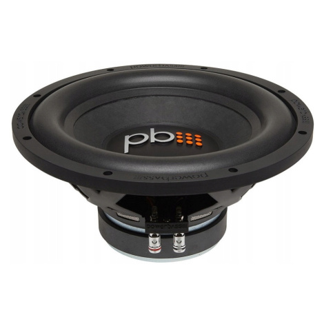 Powerbass S-12 Subwoofer 30cm 300RMS 4Ohm 90dB Potega Basu