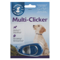 Company of Animals Multi clicker - 1 ks