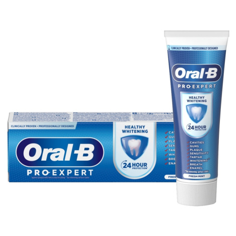 Zubní pasty ORAL-B