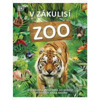 V zákulisí: Zoo - kniha z kategorie Naučné knihy