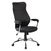Kancelářská židle Q-319 Černá