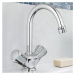 GROHE Costa Umyvadlová kohoutková baterie, chrom 21337001