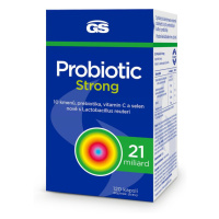 GS Probiotic Strong 120 kapslí