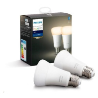 Hue White Bluetooth set LED žárovka  SKL000323669 Bílá