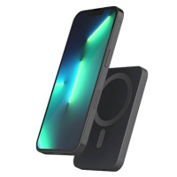 Epico Alluminium Magnetic Wireless Powerbank 5000mAh