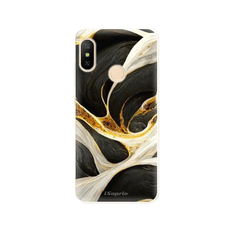 iSaprio Black and Gold pro Xiaomi Mi A2 Lite