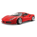 Bburago Ferrari 488 GTB červená 1:18