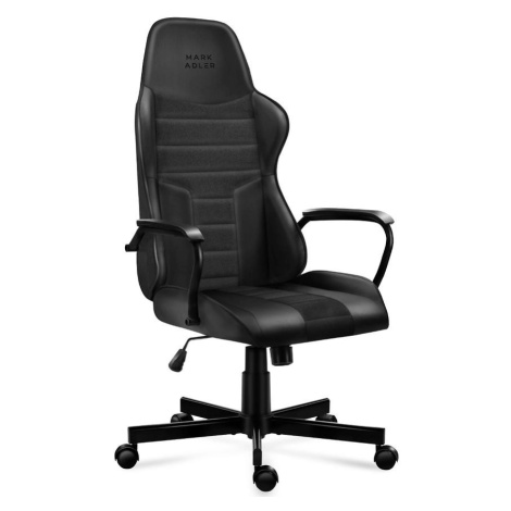 Kancelářská židle Markadler Boss 4.2 Black HUZARO