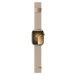 Epico Watch Strap Milanese+ 42/44/45/49mm - zlatá Zlatá