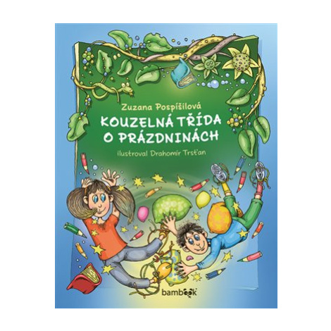 Kouzelná třída o prázdninách bambook