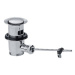 Odtoková souprava Hansgrohe DN32 pro umyvadla 51302000