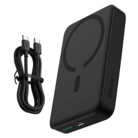 Rychlonabíjecí mini Power Bank Baseus 10000mAh 30W (černá)