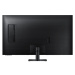 Samsung Smart Monitor M7 (M70D) monitor 43" černý