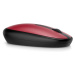 HP240 Bluetooth Mouse Red EURO - bluetooth myš