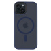 Tactical MagForce Hyperstealth kryt iPhone 15 Deep Blue