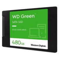 WD Green SSD 480GB 2.5