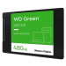 WD Green SSD 480GB 2.5"