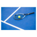 Fotografie Tennis Concept on Blue, SeventyFour, 40 × 26.7 cm