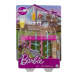 Barbie mini herní set s mazlíčkem varianta 2 stolní fotbálek