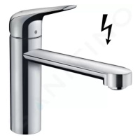 Hansgrohe 71804000 - Dřezová baterie M425-H120, chrom