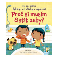 Proč si musím čistit zuby? - Katie Daynes, Marta Alvarez Miguens